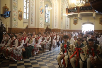 młodzi z białki